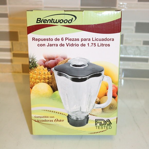 🆕 glass blender jar replacement kit for "Oster" - Picture 3 of 7